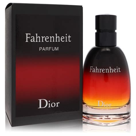 fahrenheit perfume dior|dior fahrenheit parfum price.